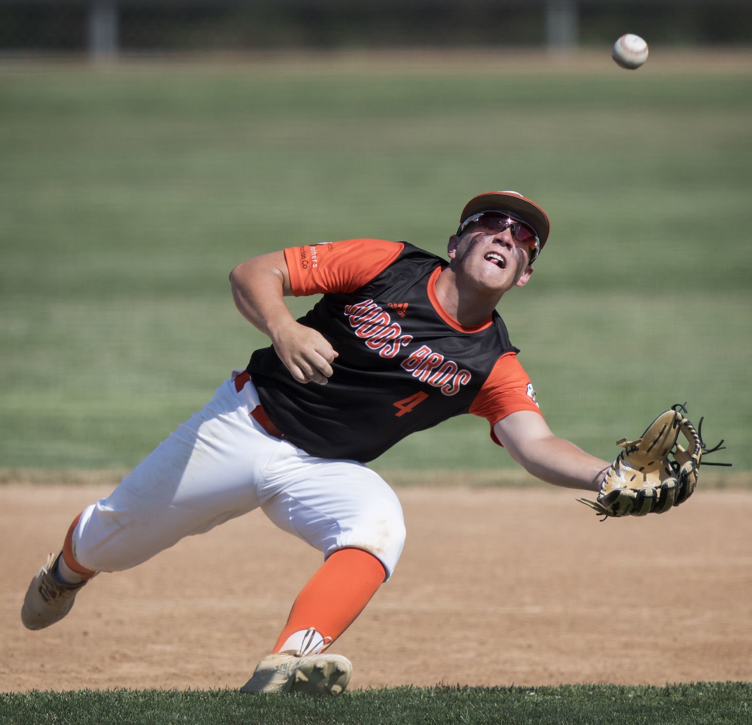 A-5 American Legion Tournament, 7.19